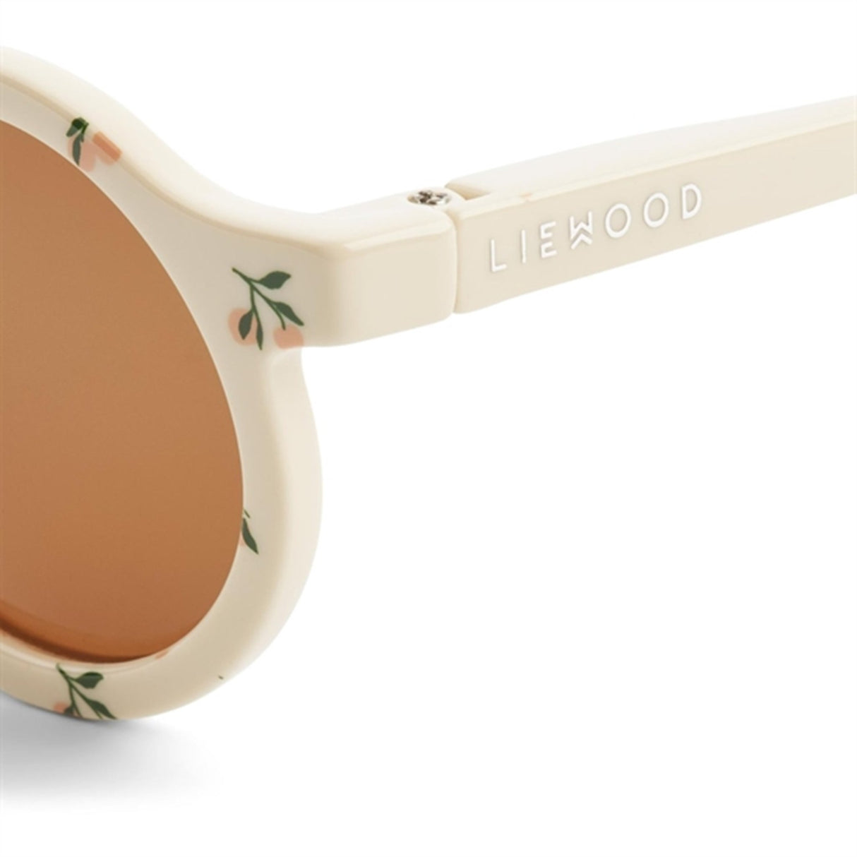 Liewood Darla Sunglasses 1 - 3 Y/O Peach Sea Shell 3