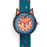 Djeco Wrist Watch Squirrel 2