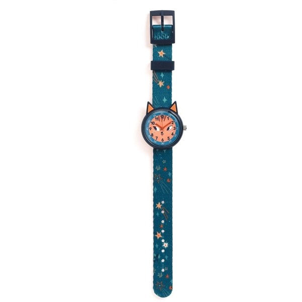 Djeco Wrist Watch Squirrel