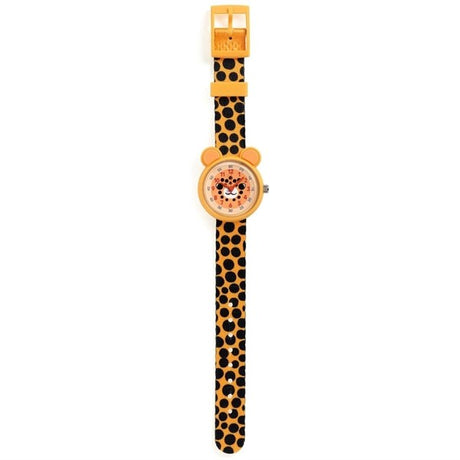 Djeco Wrist Watch Cheetah