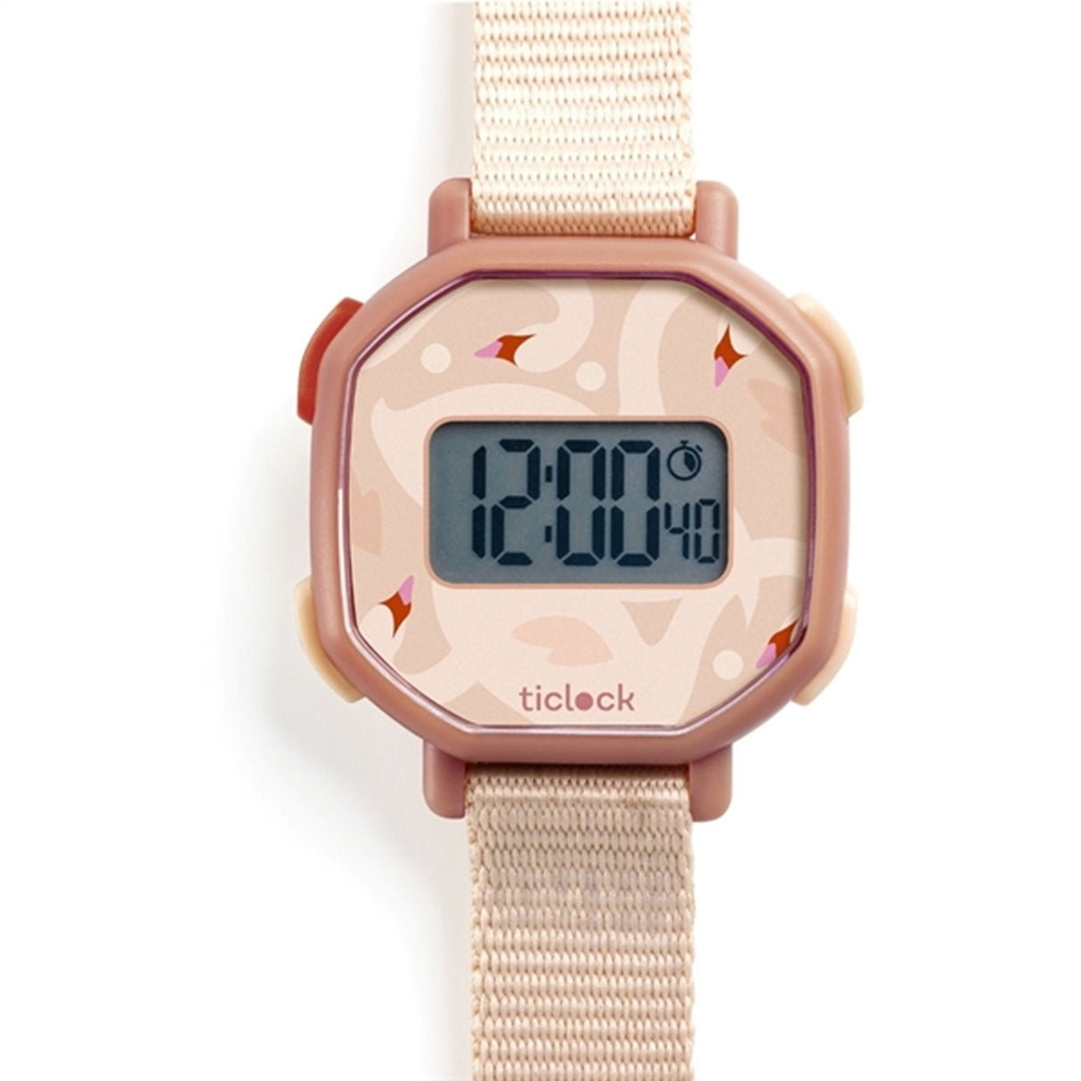 Djeco Ticlock Digital Watch Poetic Swans 2