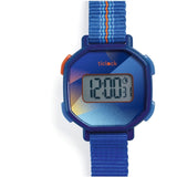 Djeco Ticlock Digital Watch Blue Sound 2