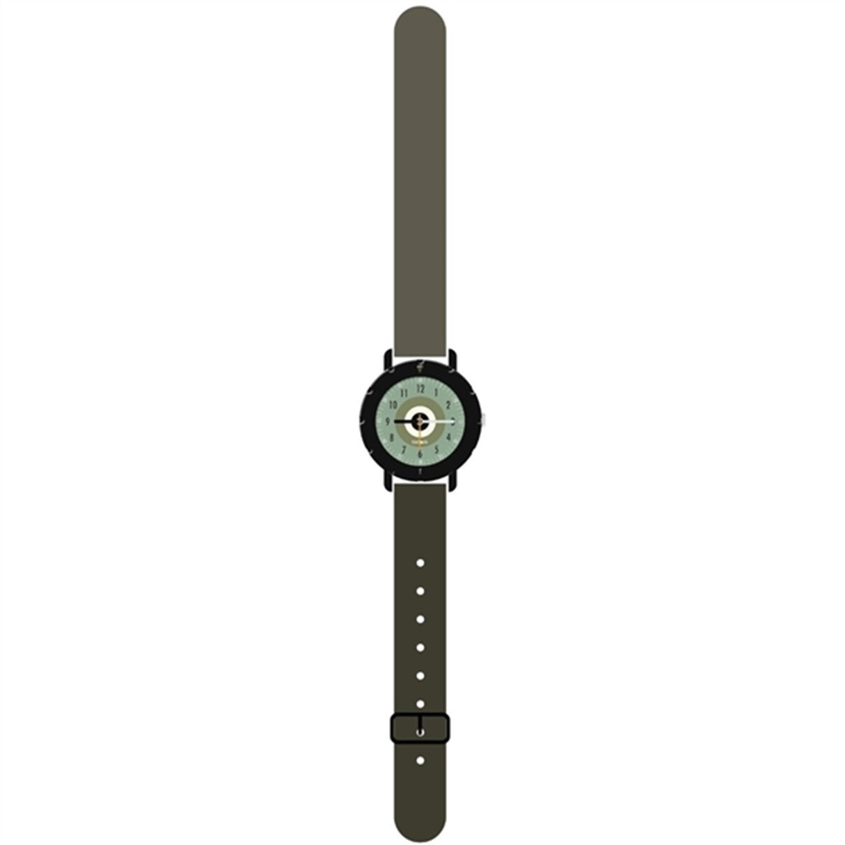 Djeco Ticlock Sports Watch Green Target