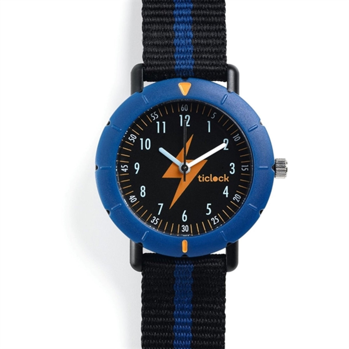 Djeco Ticlock Sports Watch Blue Flash 2