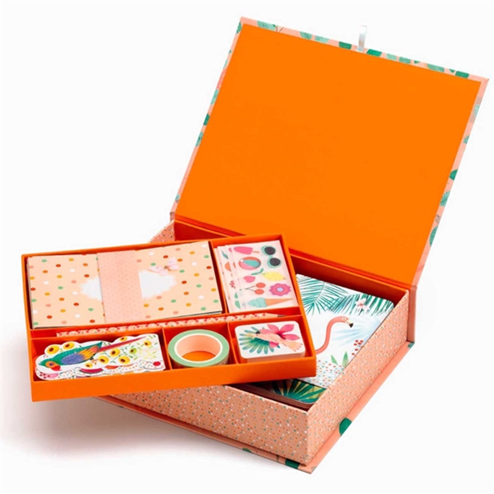 Djeco Lovely Paper Marie Box 2