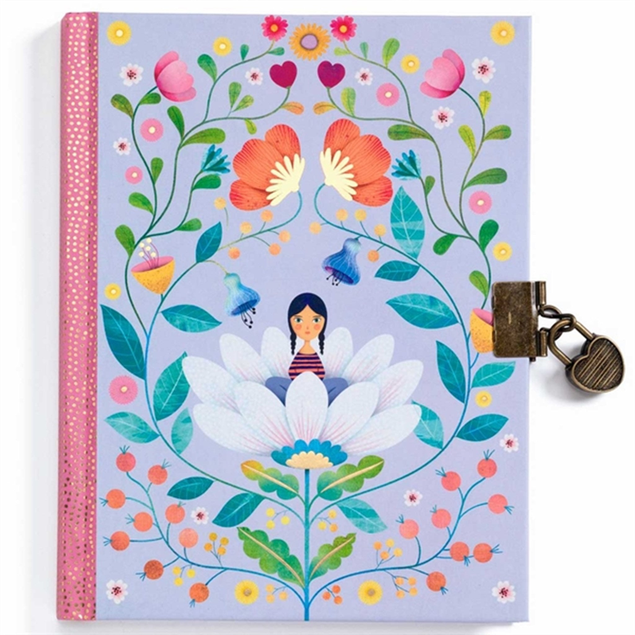 Djeco Lovely Paper Diary Marie
