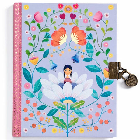 Djeco Lovely Paper Diary Marie