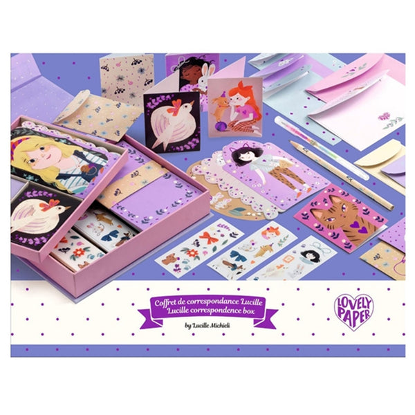 LOVELY WRITER セット Lovely Writer BOXセット Lovely Writer Box set kaoup