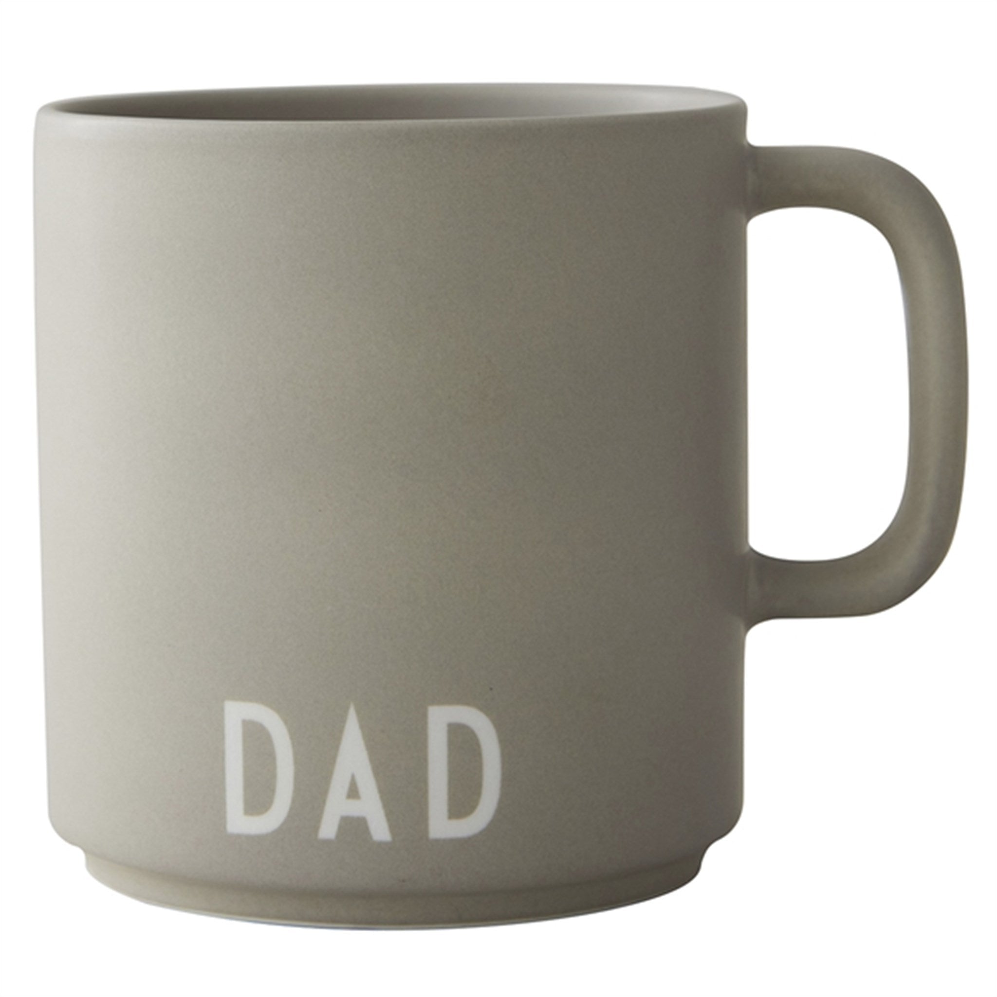 Design Letters Favorite Cup Dad