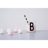 Design Letters ABC Tritan Cup White 2