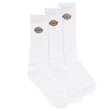 Dickies Valley Grove Socks White