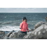 Didriksons Arke Peach Rose Wintersuit 2