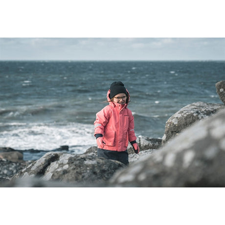 Didriksons Arke Peach Rose Wintersuit 2