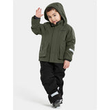 Didriksons Arke Deep Green Wintersuit 3