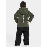 Didriksons Arke Deep Green Wintersuit 4