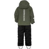 Didriksons Arke Deep Green Wintersuit 5