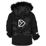 Didriksons Bjärven Island Print Ref Parka 5