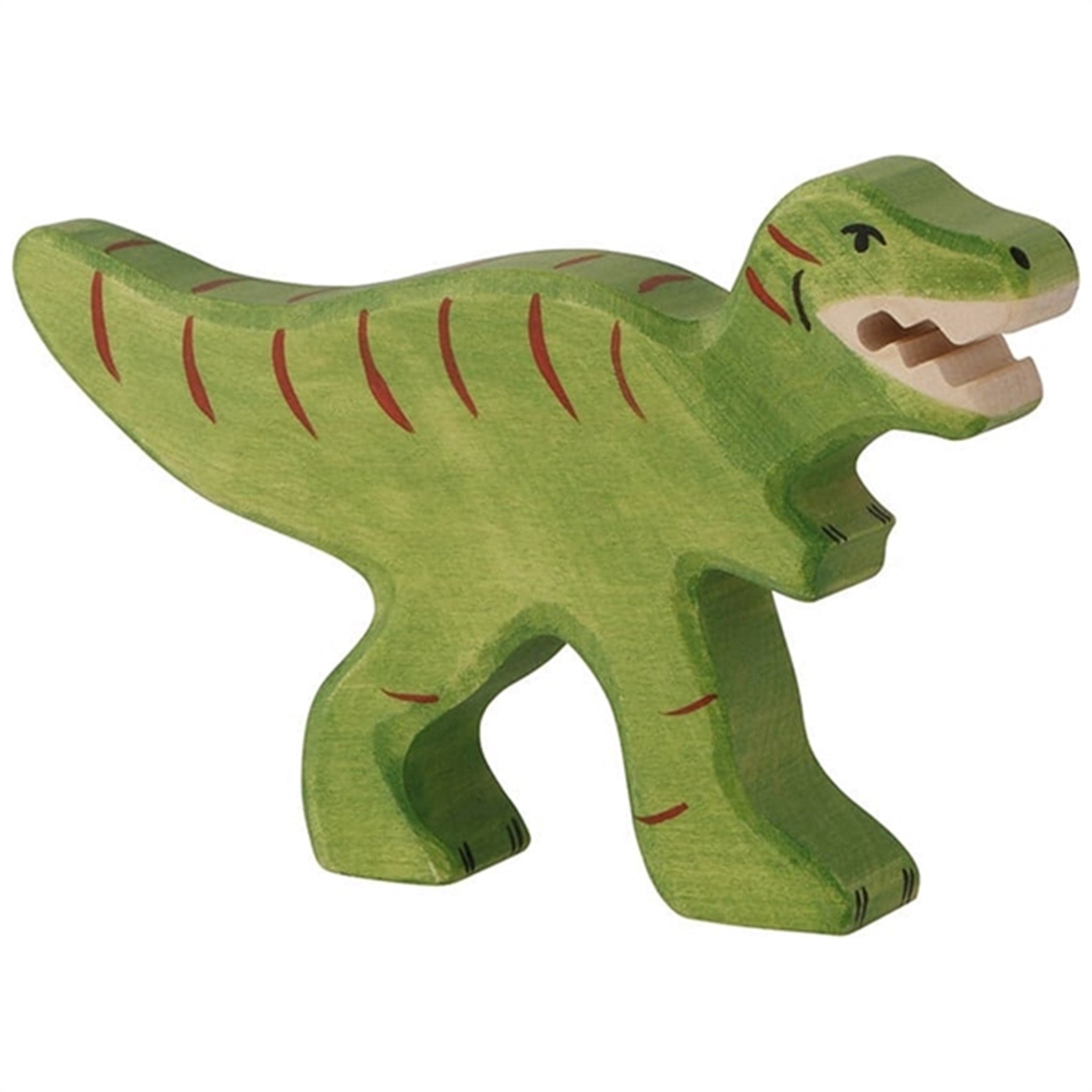 Goki Wood Animal - Tyrannosaurus Rex