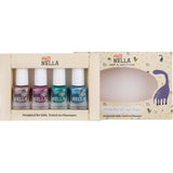 Miss Nella Nail Polish Set Dino 2