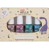 Miss Nella Nail Polish Set Dino