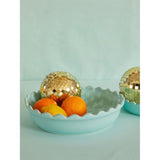 RICE Gold Medium Disco Ball