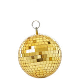 RICE Gold Medium Disco Ball