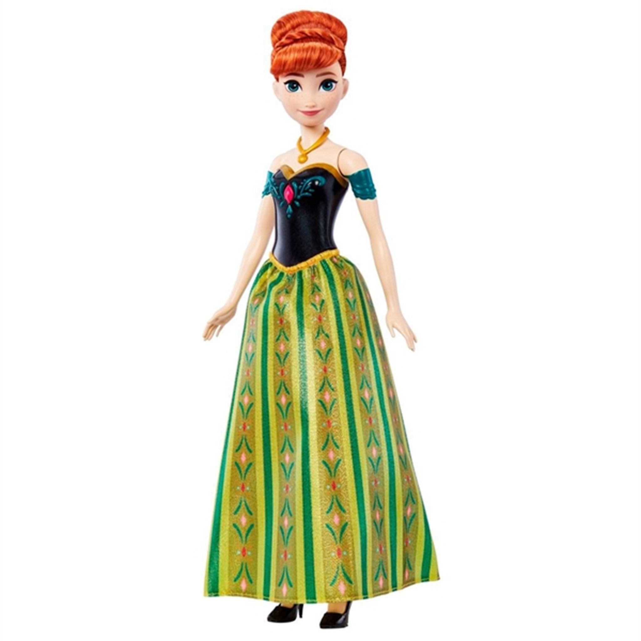Disney Frozen Anna Playing Doll 32 cm