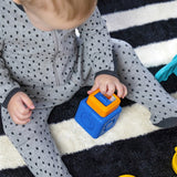 Baby Einstein Magnetic Activity Blocks - Dive & Soar