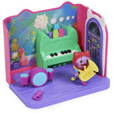 Gabby's Dollhouse - Deluxe Music Room - DJ Catnip's