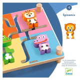 Djeco Wooden Maze Spinamix