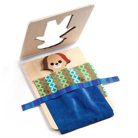 Djeco Wooden Game Zabimix