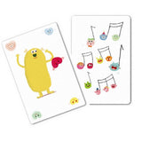 Djeco Card Game Bisous Dodo