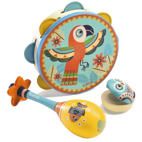 Djeco Animambo 3-set Instruments