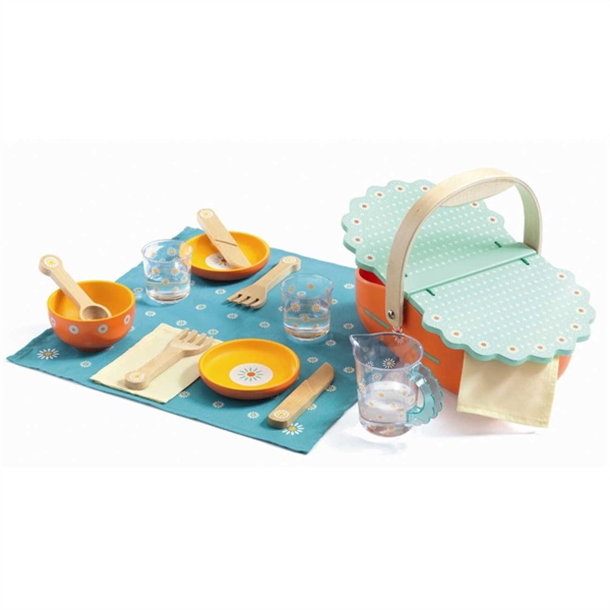 Djeco Picnic Basket