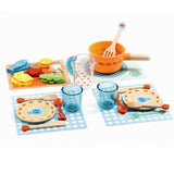 Djeco Play Food The Table