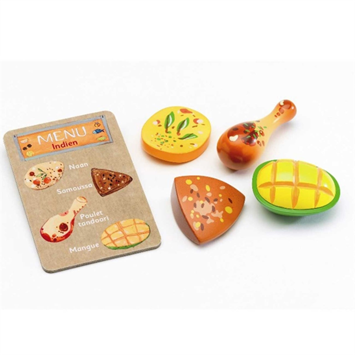 Djeco Play Food The Table