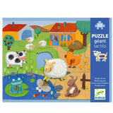 Djeco Puzzle Farm