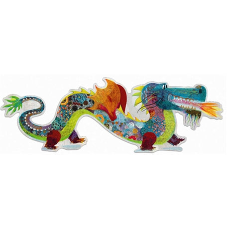 Djeco Floor Puzzle The Dragon Leon