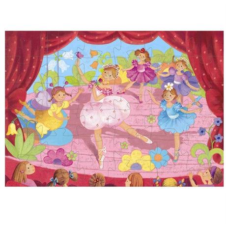 Djeco Puzzle Ballerina