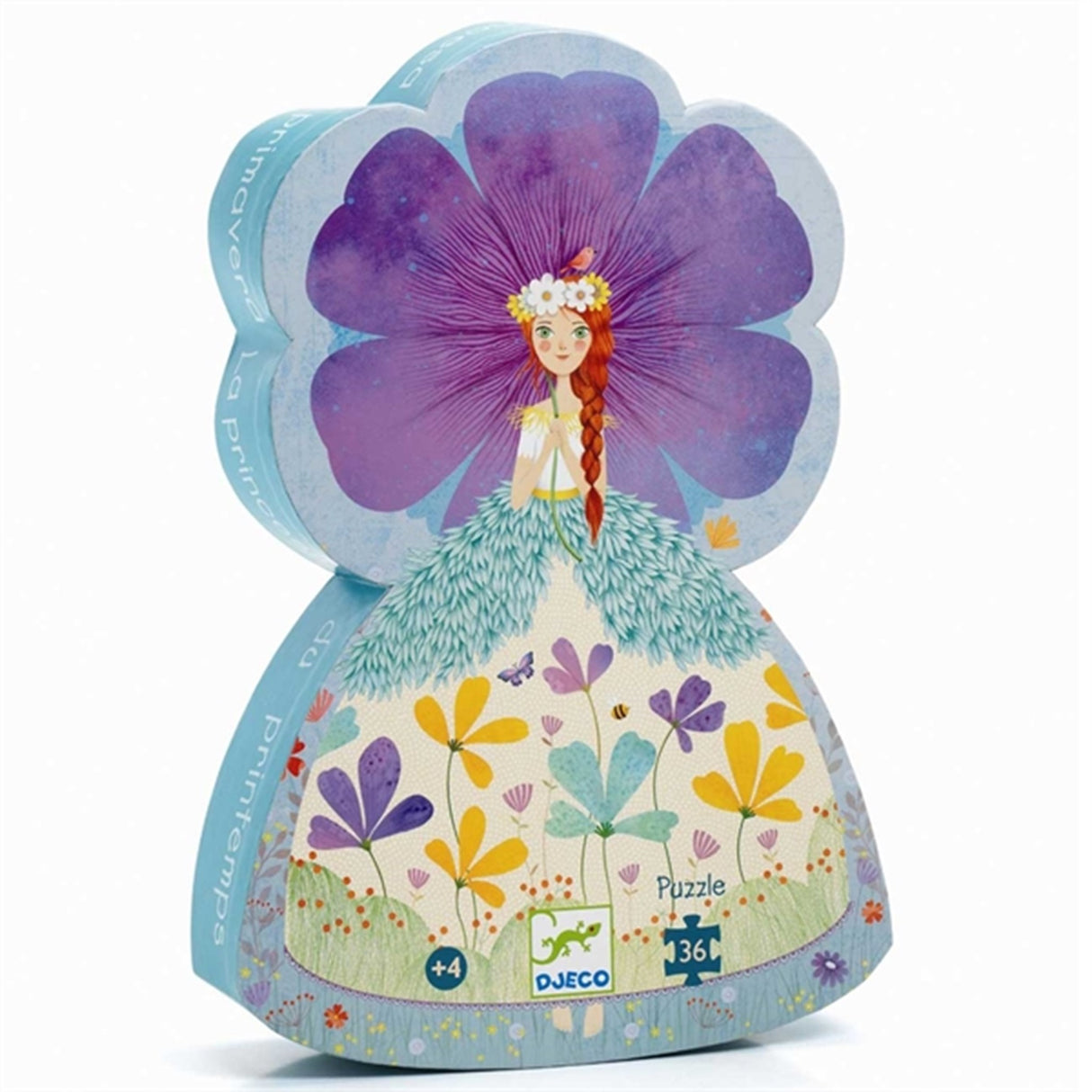 Djeco Puzzle Spring Princess