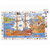 Djeco Puzzle Pirate Ship