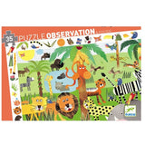 Djeco Puzzle Jungle