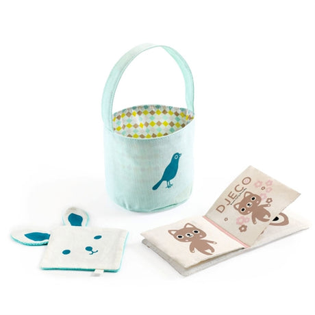 Djeco Pomea Goodnight Bag Sweet Dreams