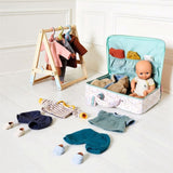 Djeco Pomea Wardrobe Stand With Hangers