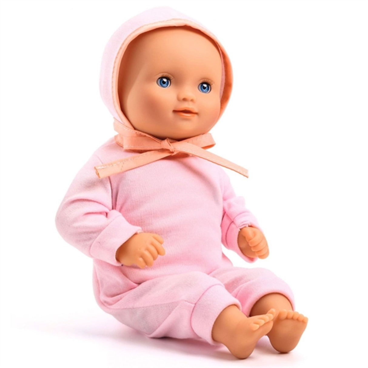 Djeco Pomea Doll Lilas Rose