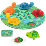 Djeco Toddler Game Memo Garden