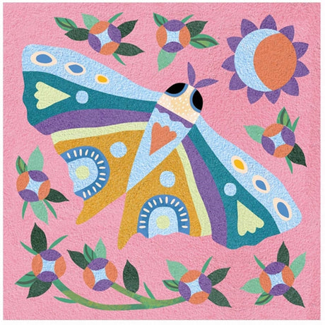 Djeco Creative Box Colored Sands Garden Lights 2