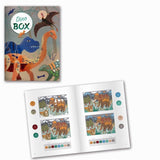 Djeco Creative Box - Dino 4