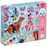 Djeco Creative Box Fairy Box