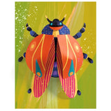 Djeco Creative Paper - Paper Bugs 3